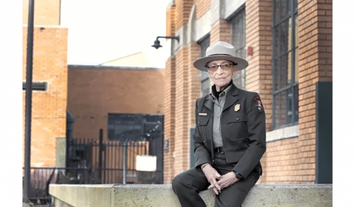 National Parks’ Oldest Employee Retires—at 100 Years of Age
