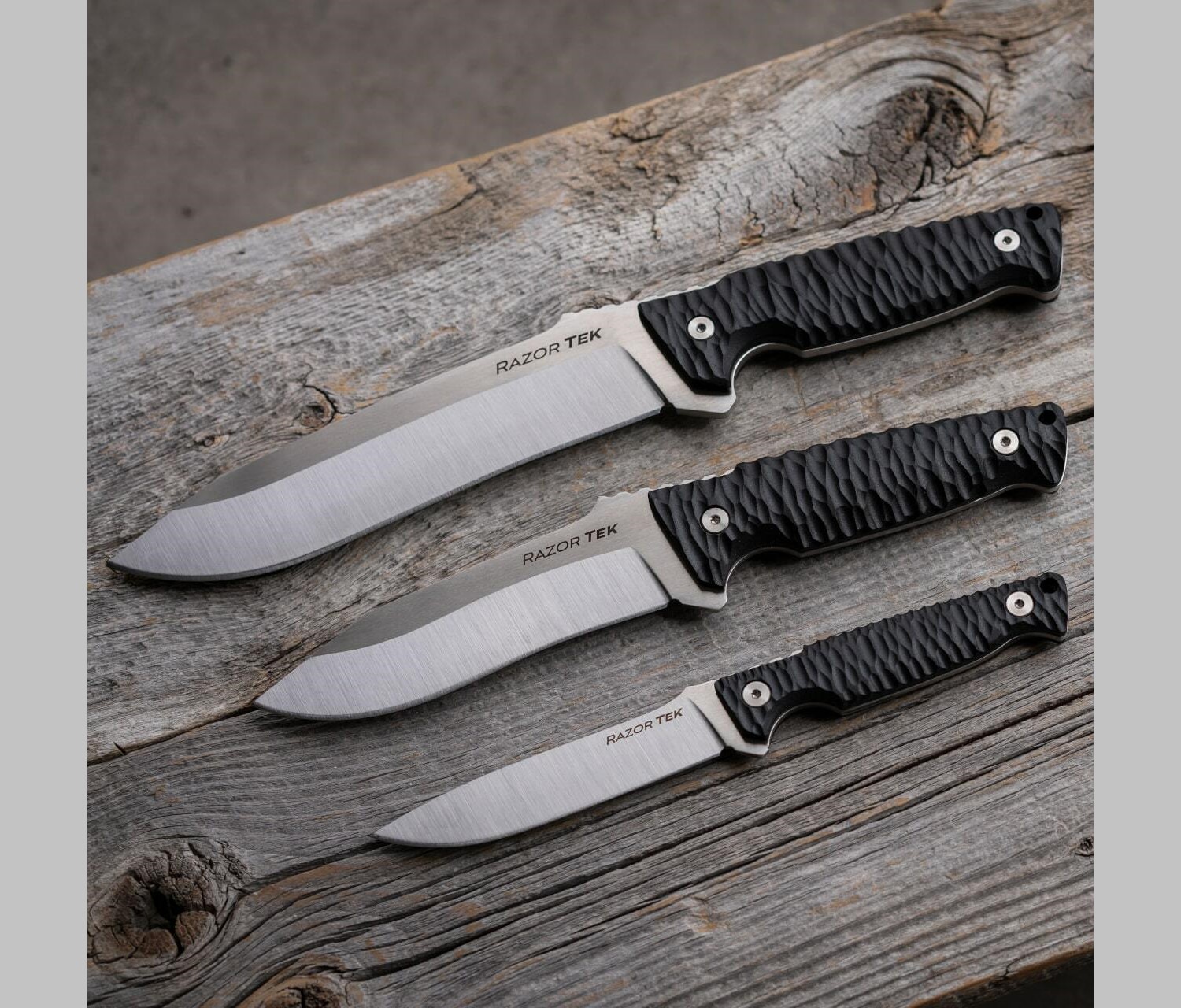 New Fixed Blade Family Arrives from Cold Steel