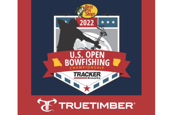TrueTimber® to Sponsor 2022 Bass Pro Shops U.S. Open Bowfishing Championship