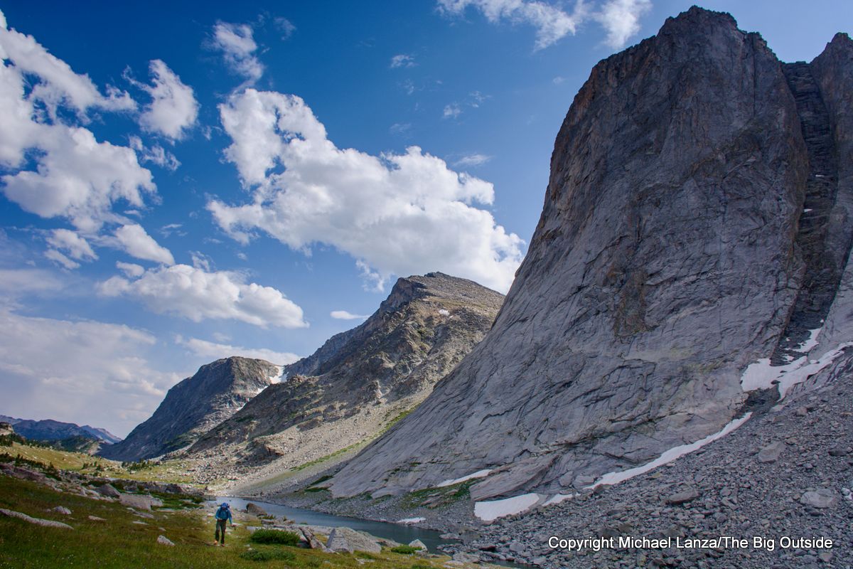 The Wind River High Route—A Journey in Photos