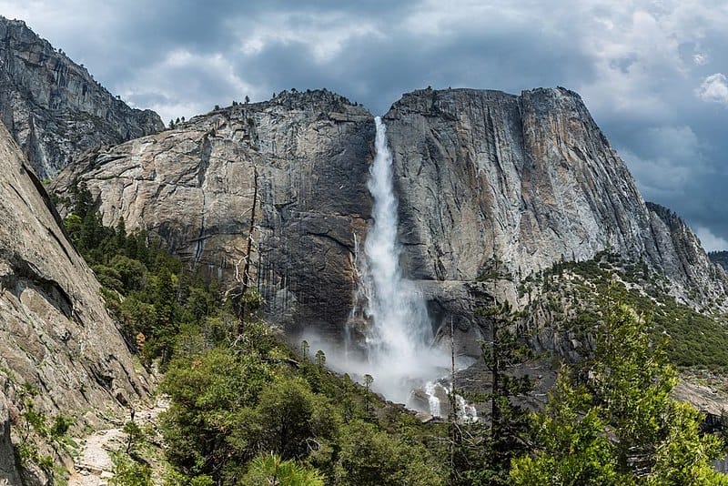 6 Reasons to Visit Yosemite in the Spring