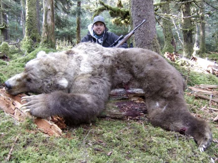 The Real Story Behind the Infamous “Alberta Grizzly”