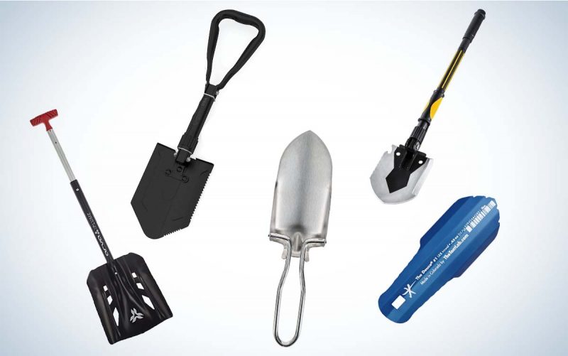 Best Camping Shovels For 2022 Everest News   Best Camp Shovel 800x501 