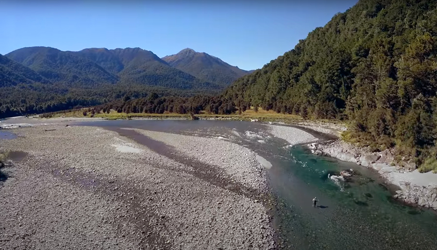 Video: A Brown Trout Adventure on Crystal Clear Rivers, by Todd Moen