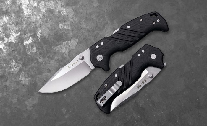 Cold Steel Showcases New Atlas and Tri-Ad Lock Lines