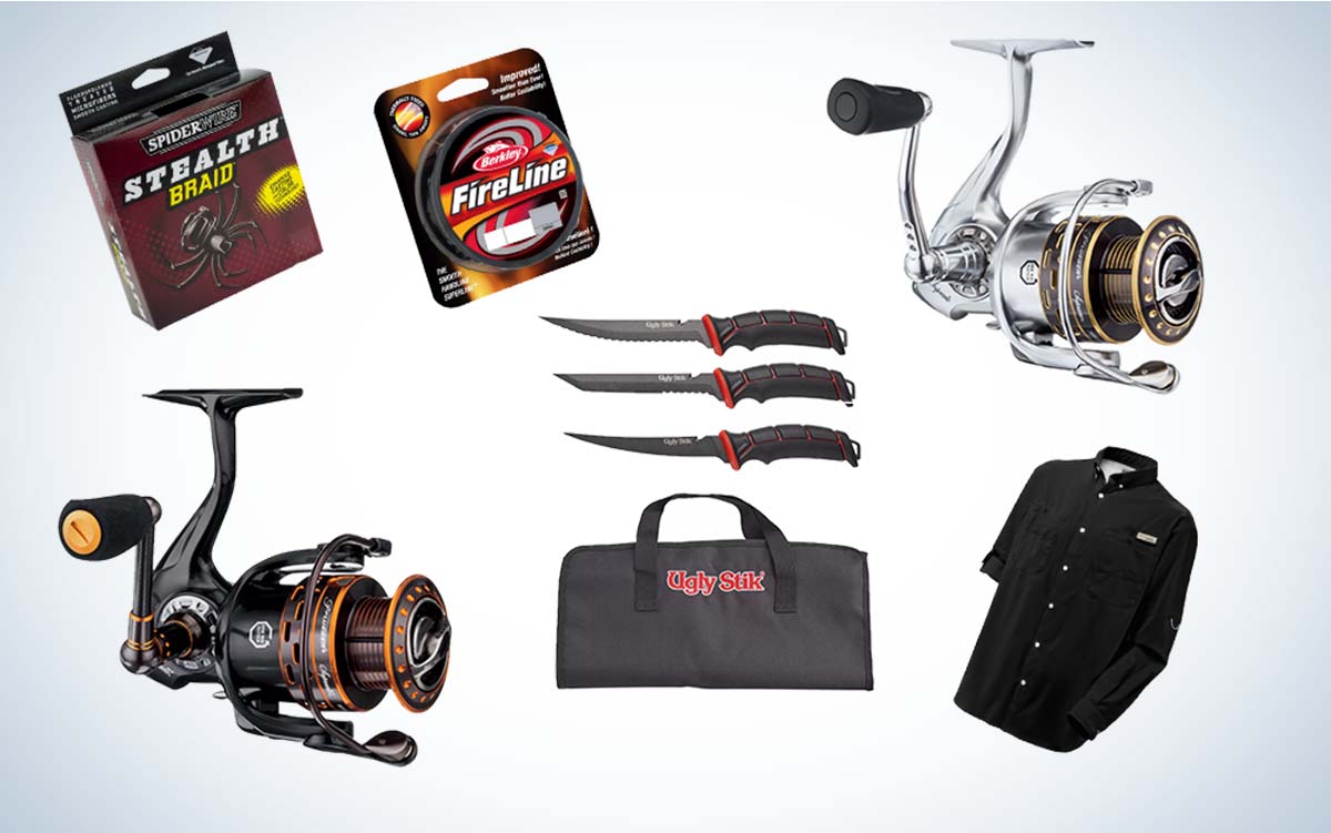 The Best Deals from Bass Pro’s Spring Fishing Sale