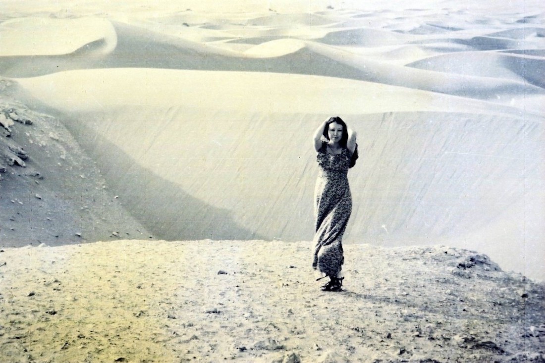 Sanmao, Desert Explorer, Inspired Millions of Asian Women to Adventure