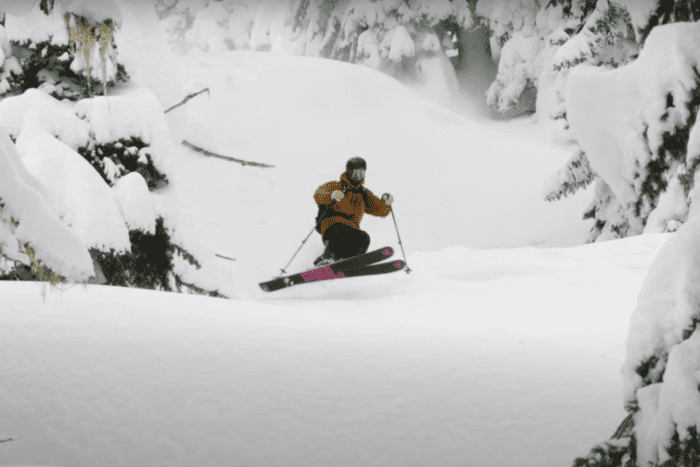 Cody Cirillo’s ‘FLUID – A Skier’s Connection to Water’ A pillow bashing trek through British Columbia