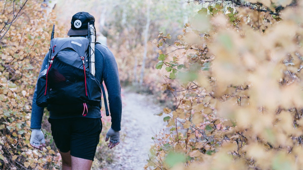 How to Pack a Frameless Backpack