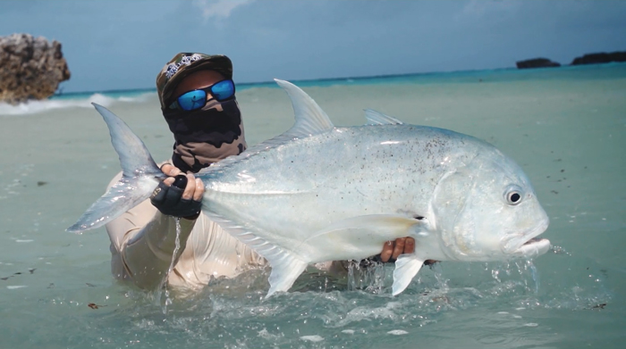 Video: “GT Hunt-Cosmoledo,” in the Outer Seychelles