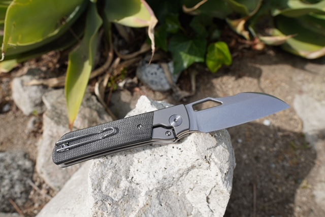 LeftyEDC Readies First Production Knife for Release this Year