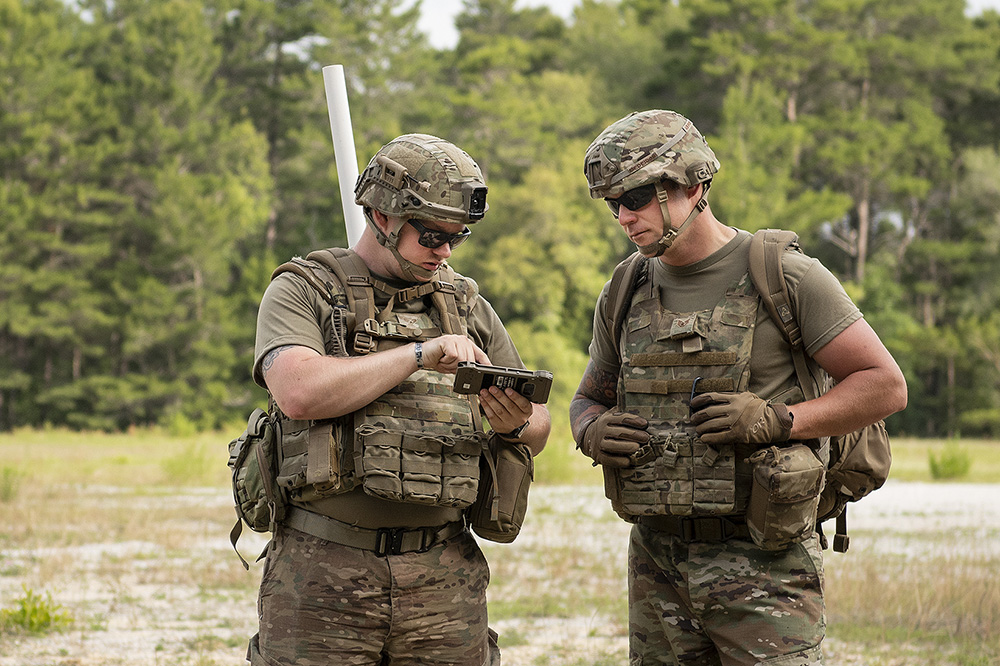 iTAK Brings the Military’s Collaborative Mapping App to Civilian iPhones