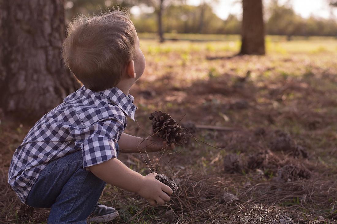 How to Teach Your Kids (Or, Um, ‘Friend’) to Poop Outdoors