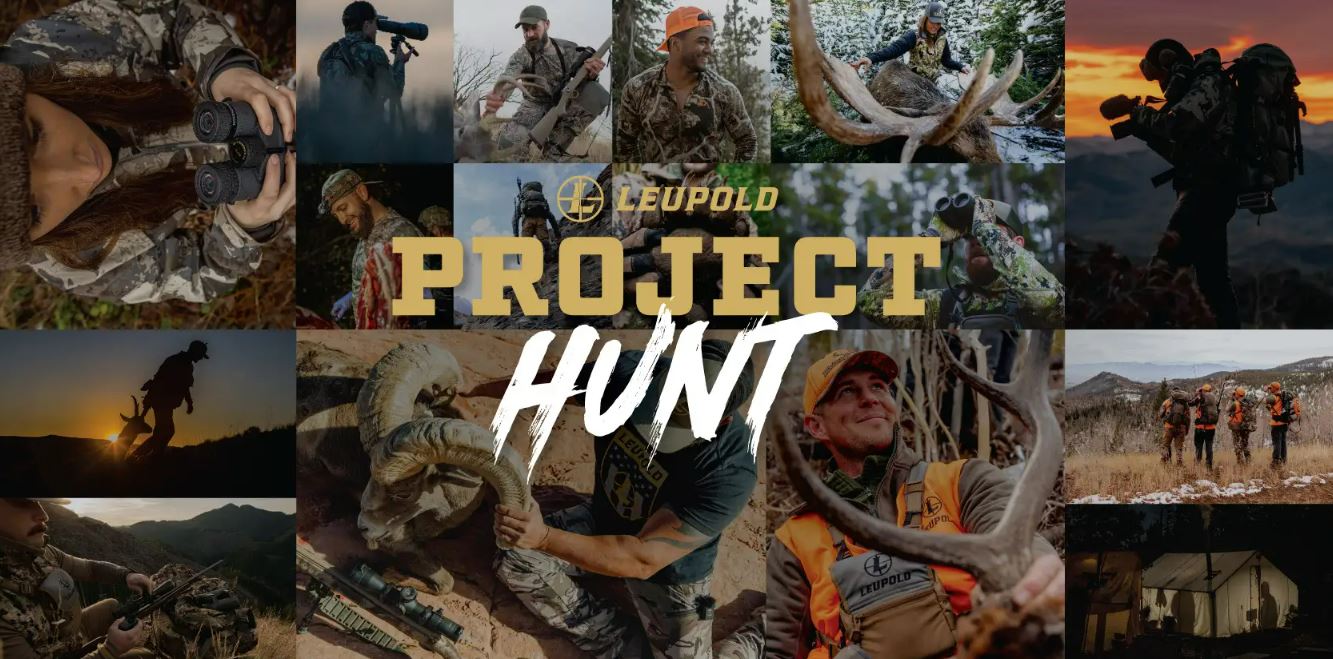Leupold’s Project Hunt Kicks Off Second Year