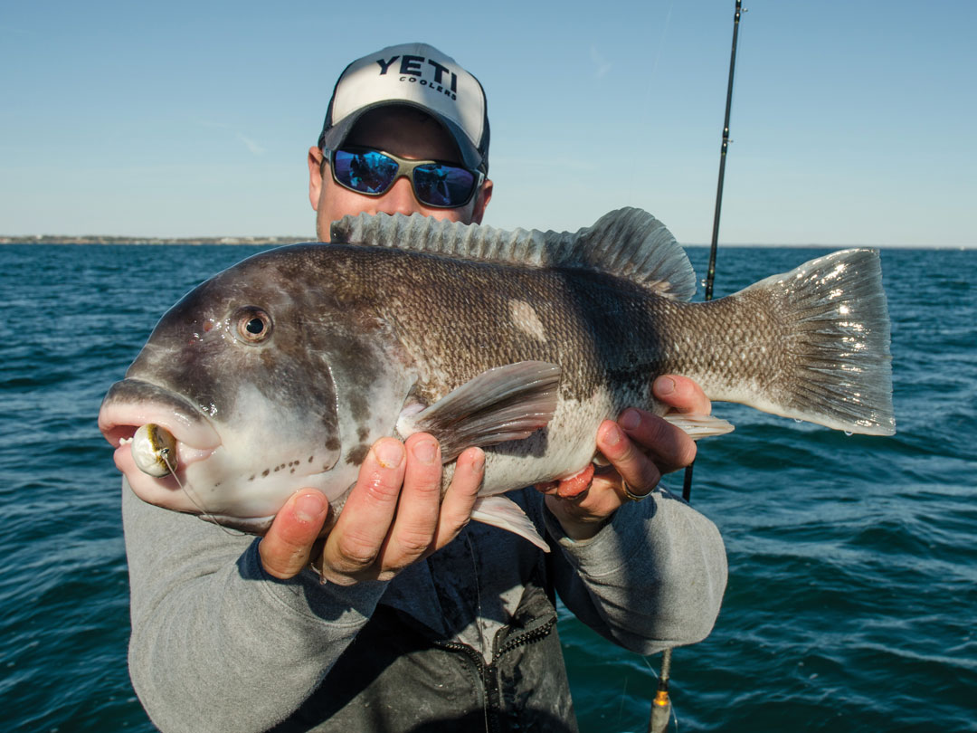 Spring Tautog – On The Water