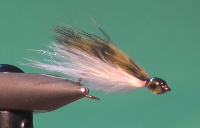 Video: How to Tie the Marabou Thunder Creek Streamer