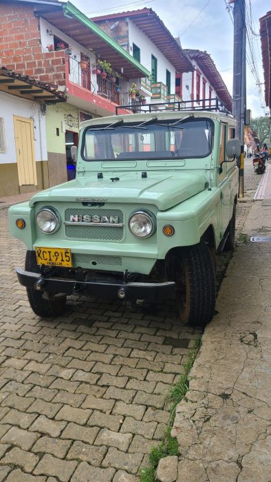 What do you guys think about these older Nissan Patrols for overlanding? : overlanding