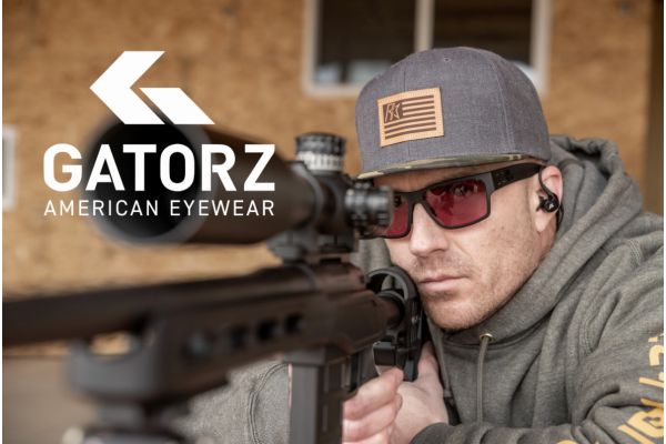 GATORZ Eyewear Releases Full Shooting Lens Line-Up