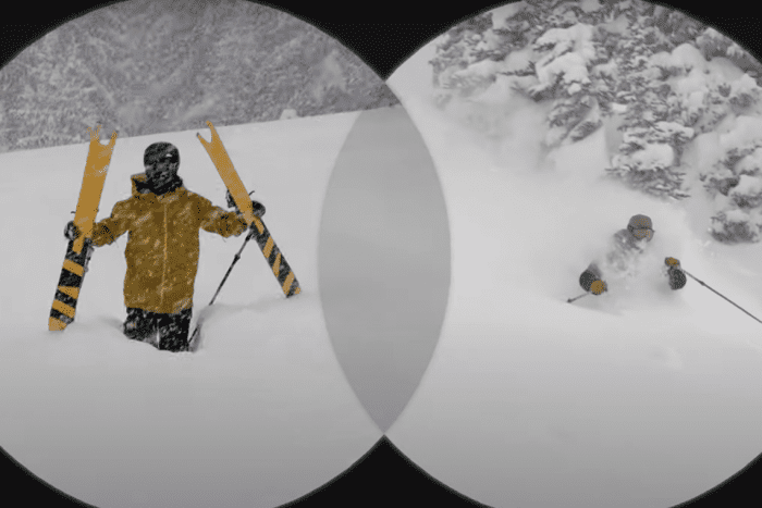 ‘adVENNture’ – Sämi Ortlieb & Rob Heule continue their streak of creative ski flicks