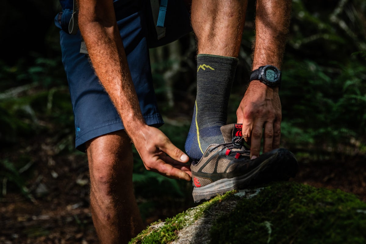 The Easiest Way to Improve Your Hiking Comfort