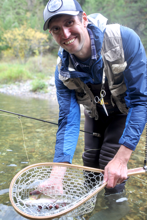 Podcast: Beavers and Trout, with Ben Goldfarb