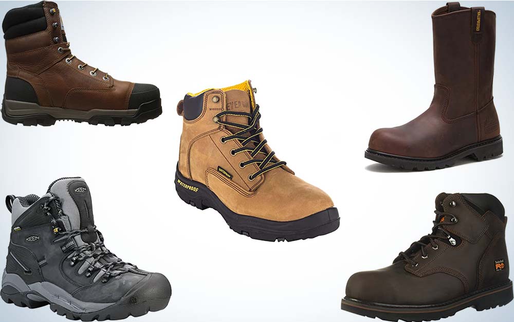 Best Boots For Landscaping of 2022