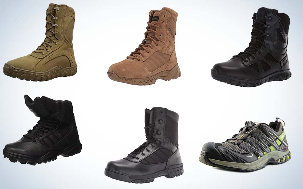 Best Boots For Rucking of 2022