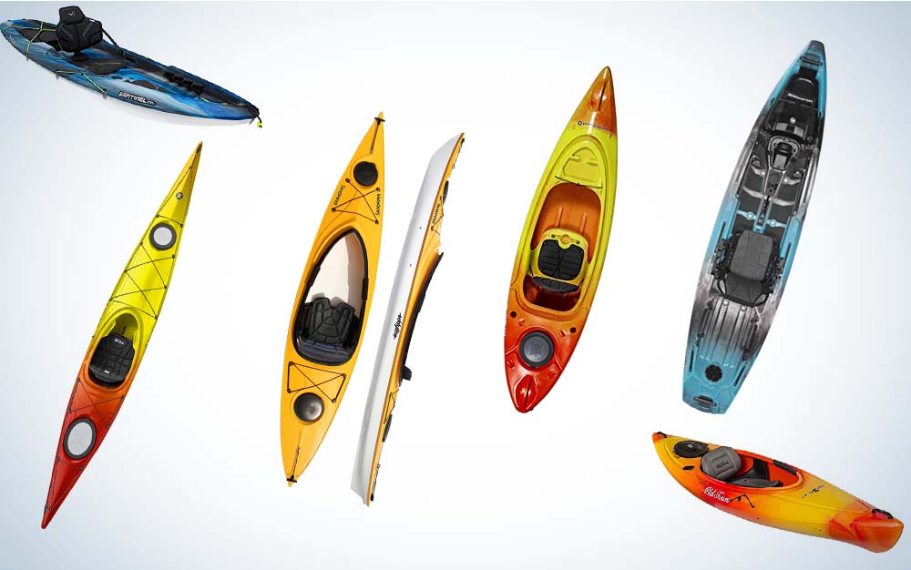 Best Kayaks for Beginners for 2022
