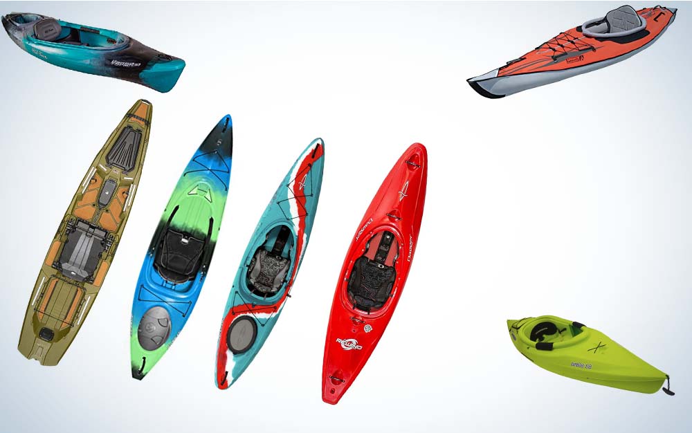 Best river kayaks of 2022