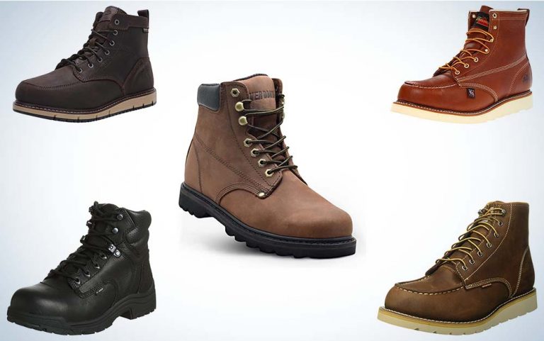 Best Work Boots for Concrete of 2022 – Everest News