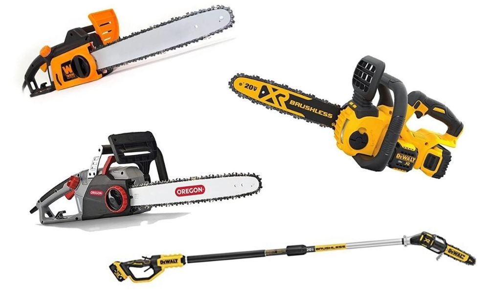 Best Electric Chainsaws of 2022