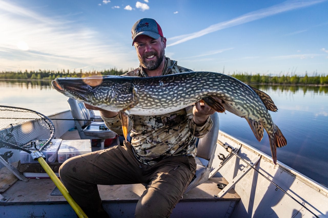 Top Fishing Lakes in Saskatchewan You Can Drive To