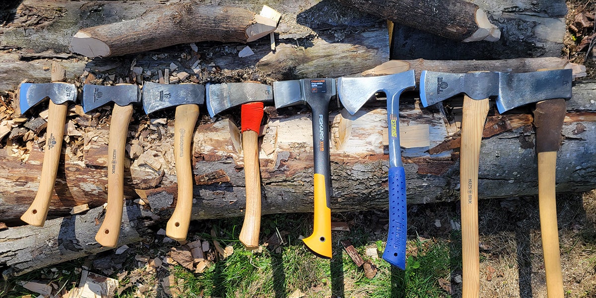 Best Camping Axes of 2022