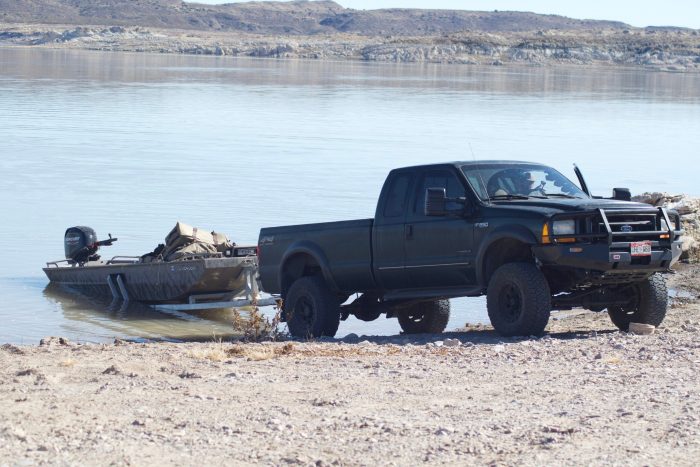 5 Upgrades You Must Make To Your Hunting Truck