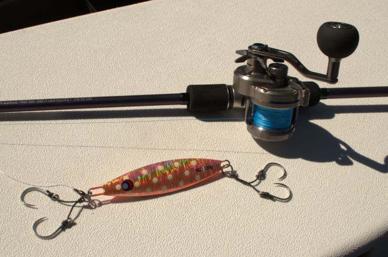 Fishing Basics – Introduction to Slow Pitch Jigging Gear