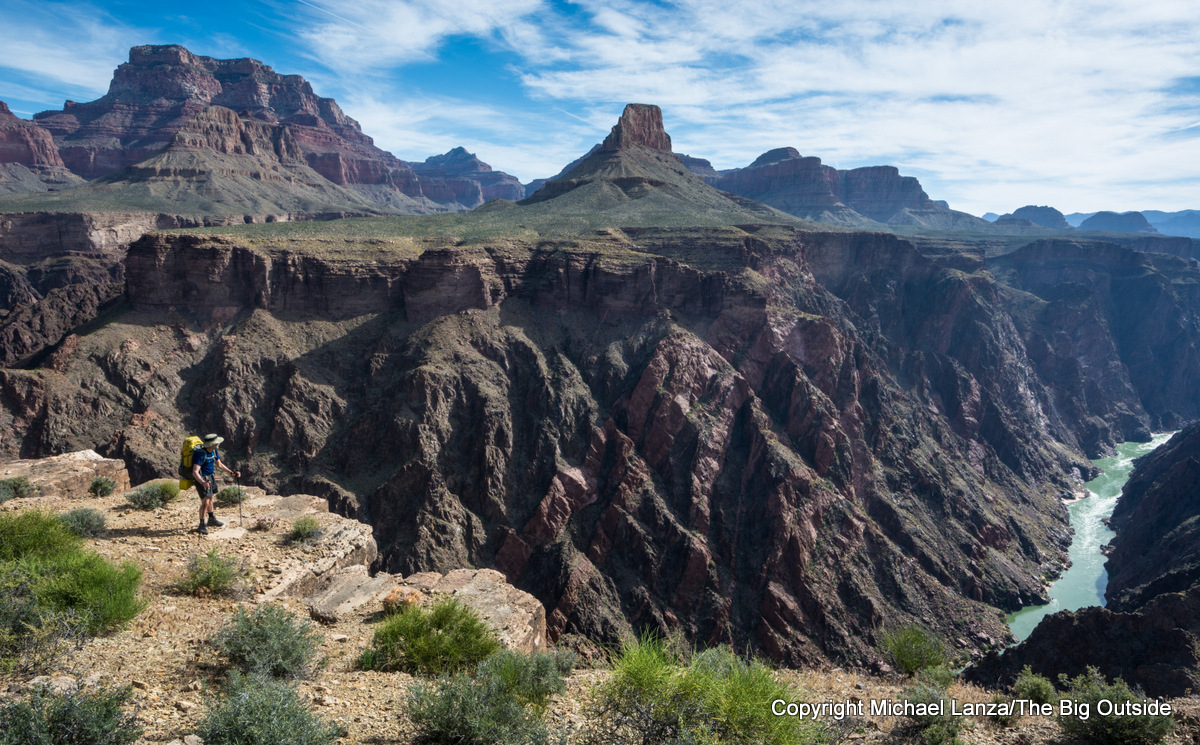 Photo Gallery: The Grand Canyon’s Best Backpacking Trips