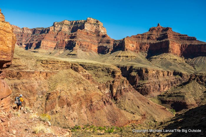 Finding Solitude Backpacking the Grand Canyon’s Utah Flats and Clear Creek