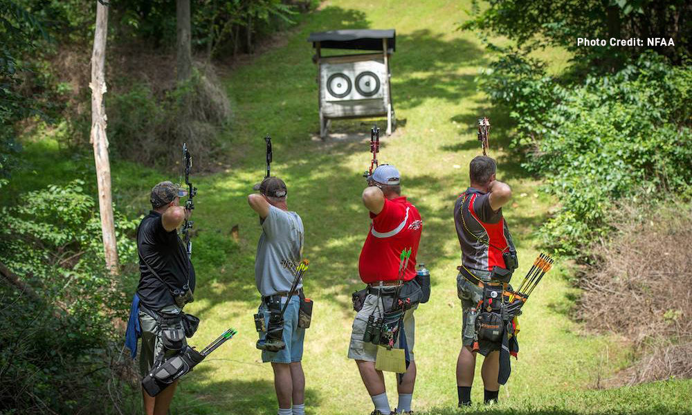 How to Shoot Field Archery