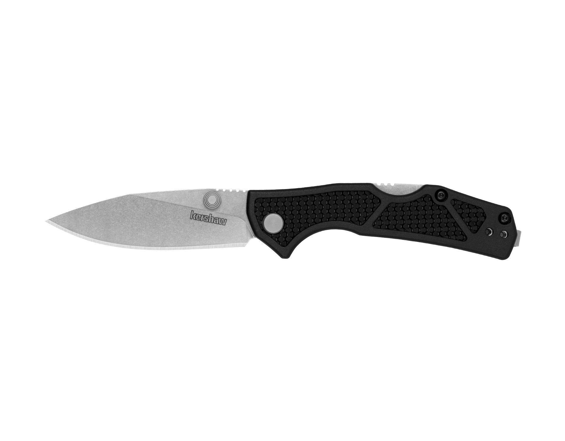 Kershaw Product Release No. 2 Brings New Fixed Blades and Folders