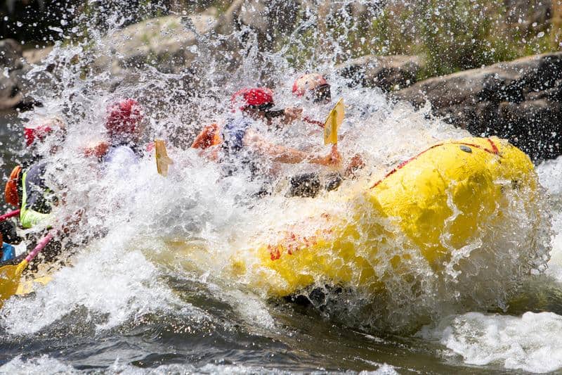 How to Take Awesome Rafting Photos