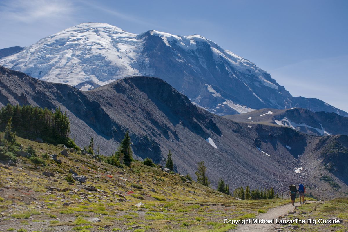 The Best Hikes in Mount Rainier National Park