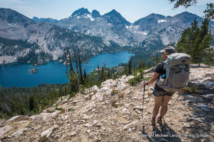 Photo Gallery: Hiking and Backpacking Idaho’s Sawtooth Mountains