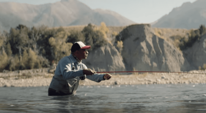 Fly Fishing, Mindfulness, and Living With an Open Heart