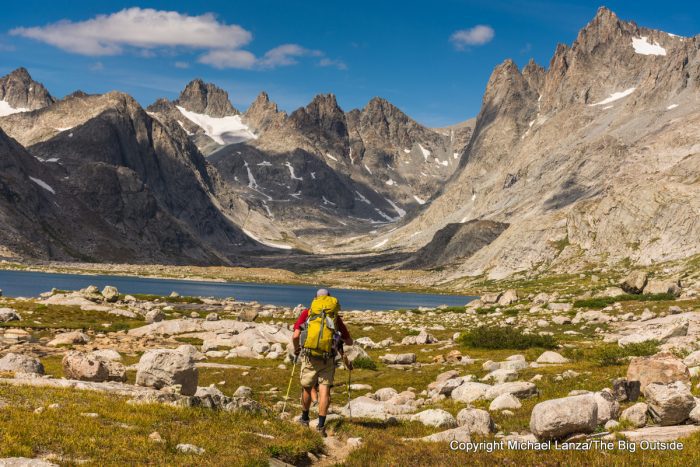 Photo Gallery: Backpacking the Wind River Range