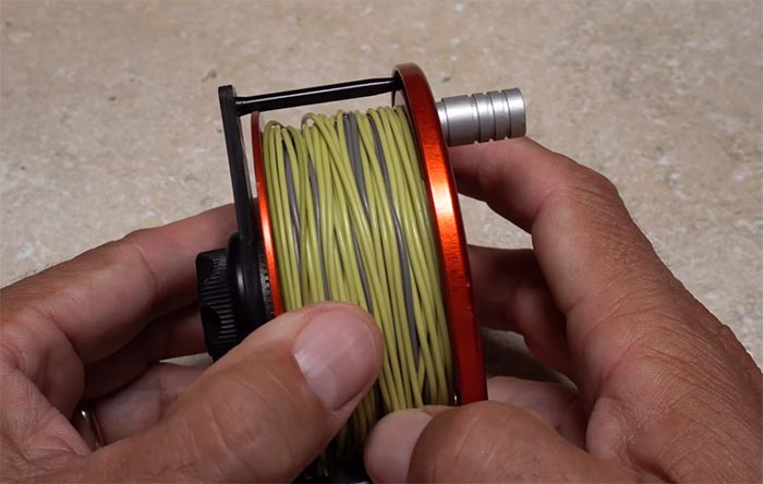 Video: How to Set Up a Fly Reel