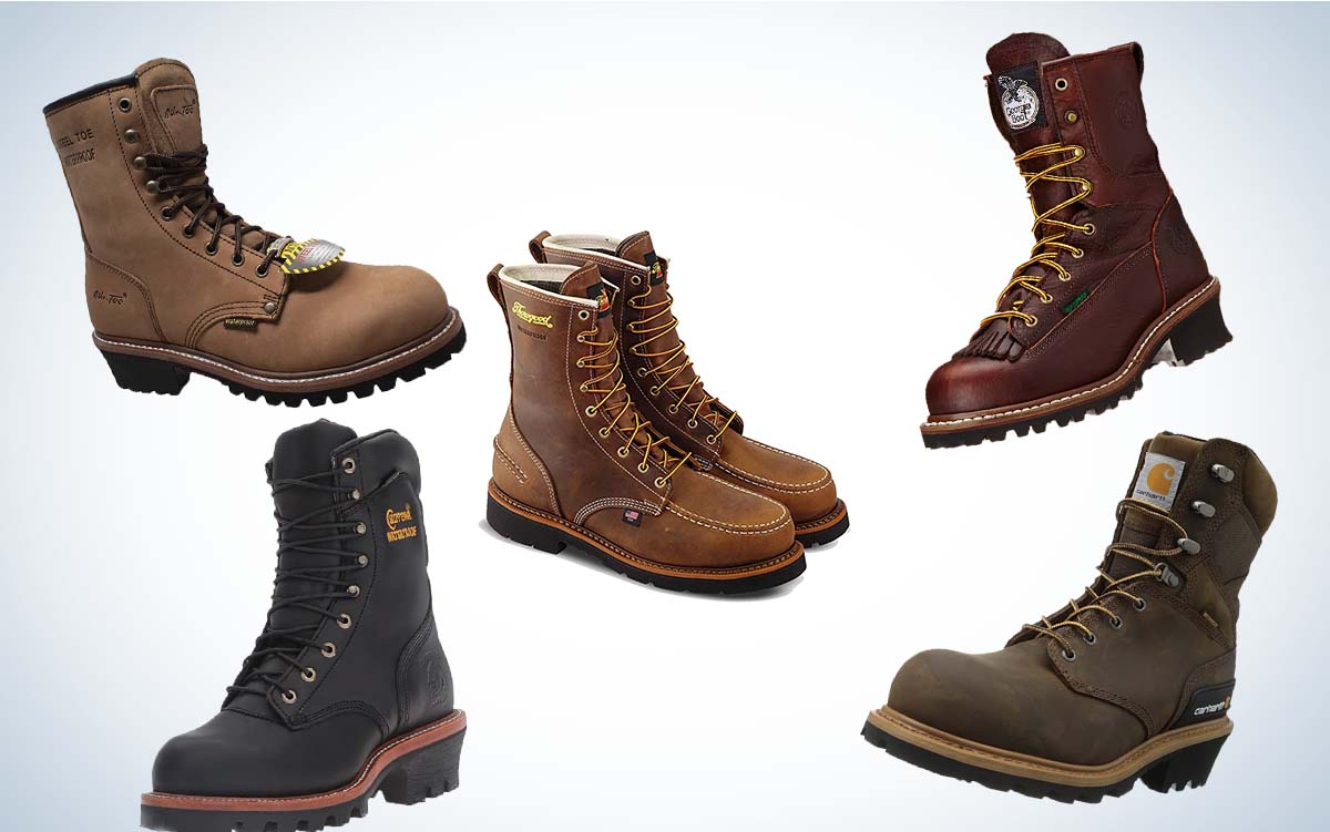 Best Logger Boots for 2022
