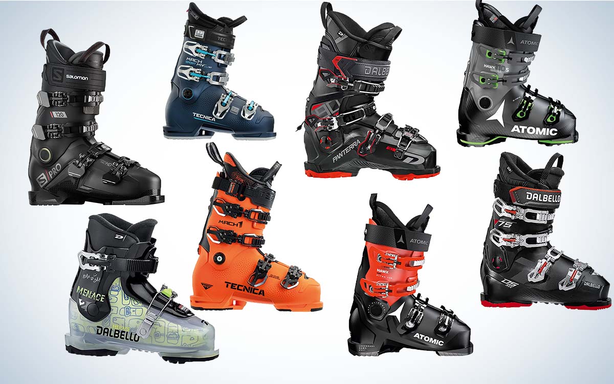 Best Ski Boots of 2022
