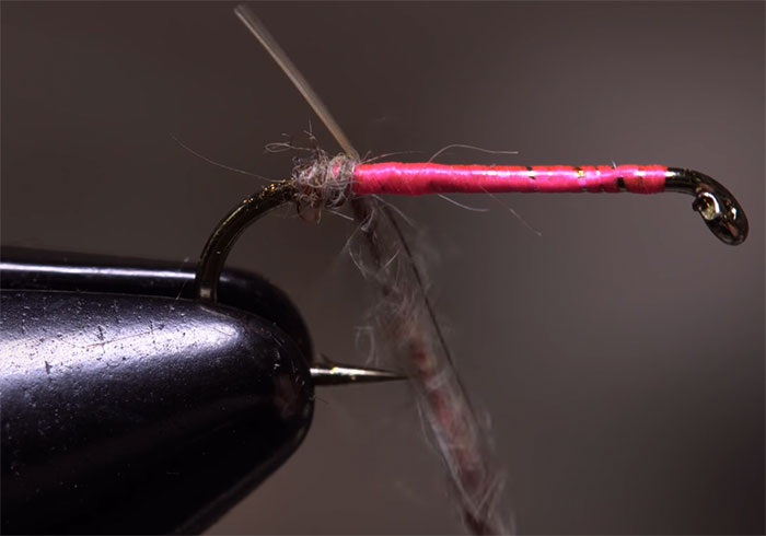 Video: How to Dub a Fly Body