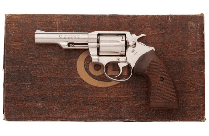 POTD: Copied Smith and Wesson?