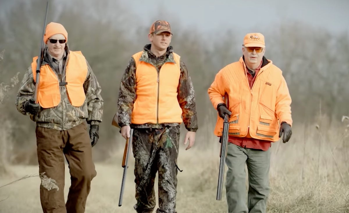 Politician Runs Ad of Himself Hunting, Doesn’t Have a Hunting License